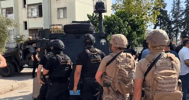 Balkondan polise ateş açtı, koridorda el bombası çekti: Adana’daki dehşetin sonu cezaevi oldu