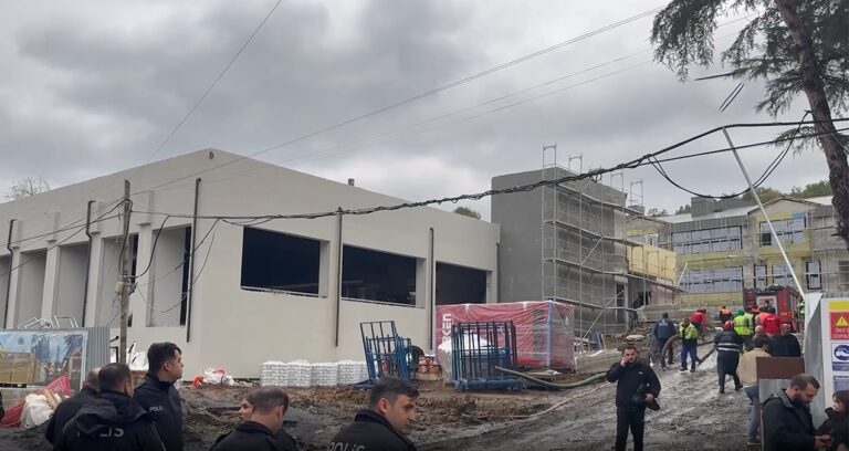 Beykoz’da su tahliye ederken kuyuya düşen emekçi hayatını kaybetti