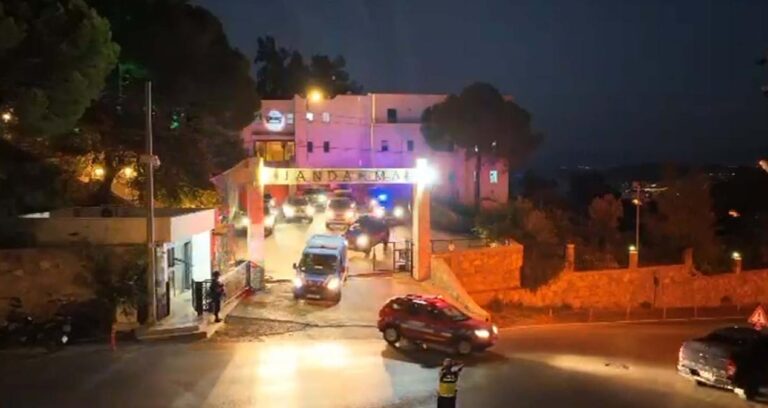 Bodrum merkezli 5 ilde cürüm örgütüne operasyon: 12 gözaltı