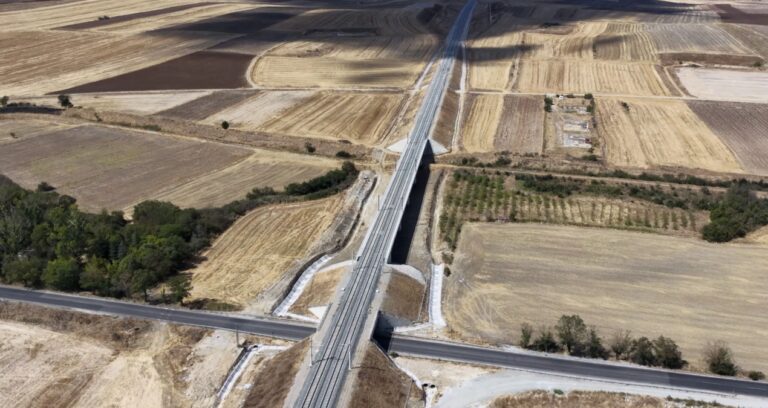 Cuma günü açılıyor: 4 saatlik yol 1,5 saate düşecek