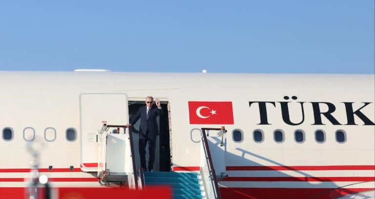 Cumhurbaşkanı Erdoğan New York’ta: BM Genel Kurulu öncesi diplomasi trafiği