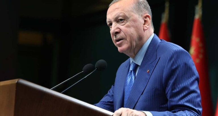 Cumhurbaşkanı Erdoğan: Partimize yönelik atak kampanyası başlattılar