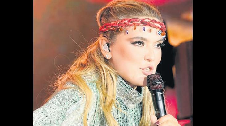 Demet Akalın’dan Mardin’e özel selam!