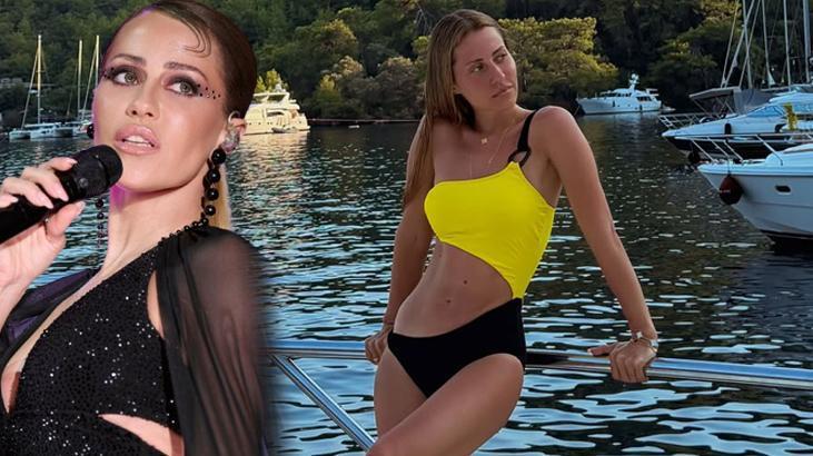 Derya Uluğ yaza veda edemedi! ‘Bittiğini kabullenemiyorum’