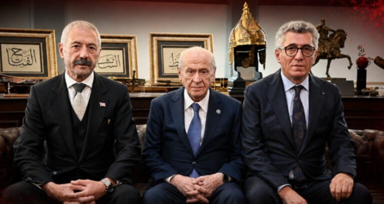 Devlet Bahçeli devreye girdi… Sarallar ile Şahinler arasındaki 22 yıllık savaşı sona erdi