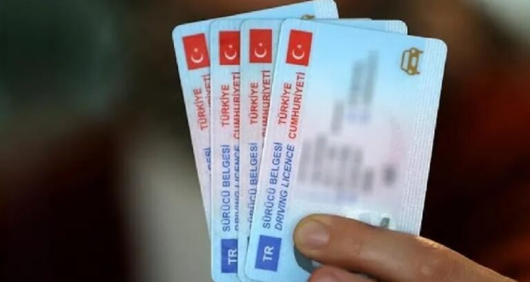 Ehliyette yeni devir için tarih aşikâr oldu: Büsbütün değişecek