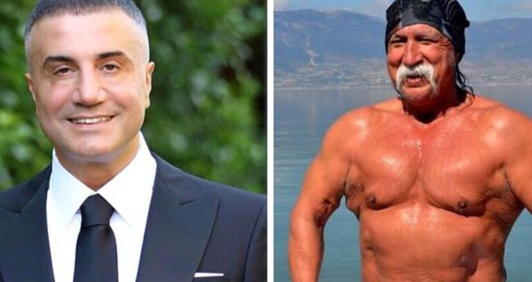Şener Üşümezsoy’a tehdit sorusu: Sedat Peker sözleri dikkat çekti