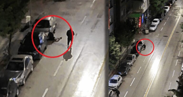 Eskişehir’de dehşet anları! Tartıştığı kişiyi kovalayıp pompalıyla öldürdü