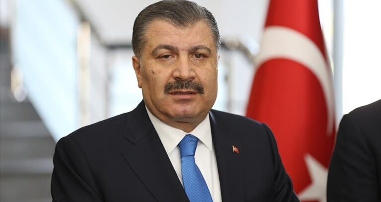 Fahrettin Koca 5 milyon lira sermaye ile vakıf kurdu