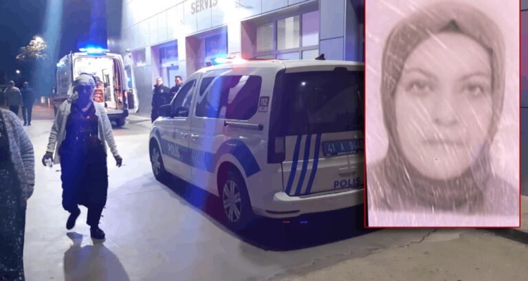 Fatma’yı sokakta hayattan koparmıştı: Cani koca yakalandı