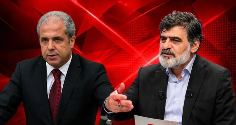 Fon krizi AKP mahallesini birbirine düşürdü