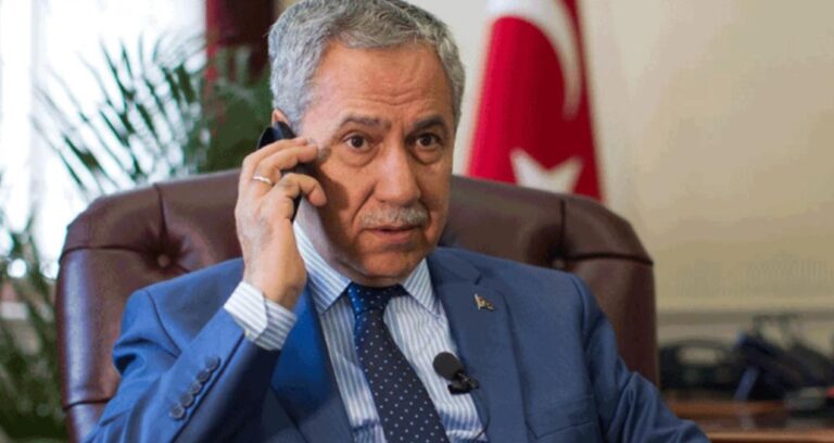 Fon patladı Arınç’ın telefonu susmadı! Tüm AKP’lilerden birebir cümleyi duydu