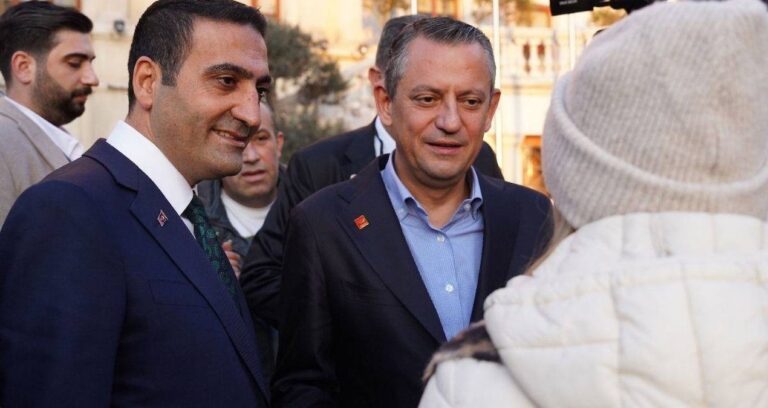 Güç gün dostu Özgür Özel’e sırtını döndü: İnan Güney tarafını seçti