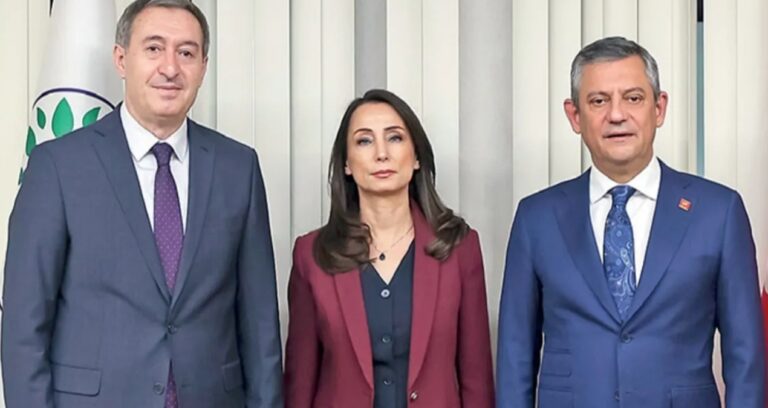 Gözler bu görüşmede: DEM Parti, Yeni Parti’ye gidiyor