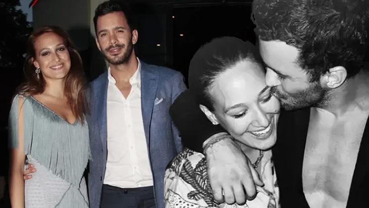 Gupse Özay’dan iç ısıtan paylaşım! Barış Arduç ve kızı Jan Asya aynı karede