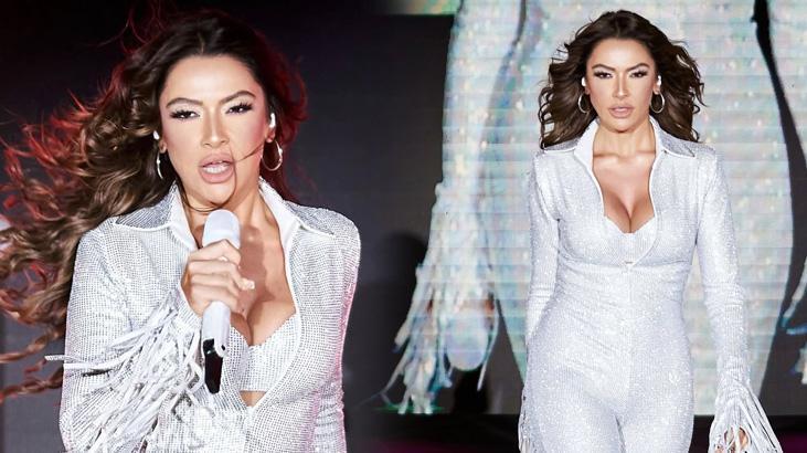 Hadise Instagram’ı salladı! İddialı pozları olay oldu
