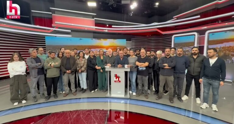 Halk TV’yi kapatmaya 284 eski vekil isyanı !