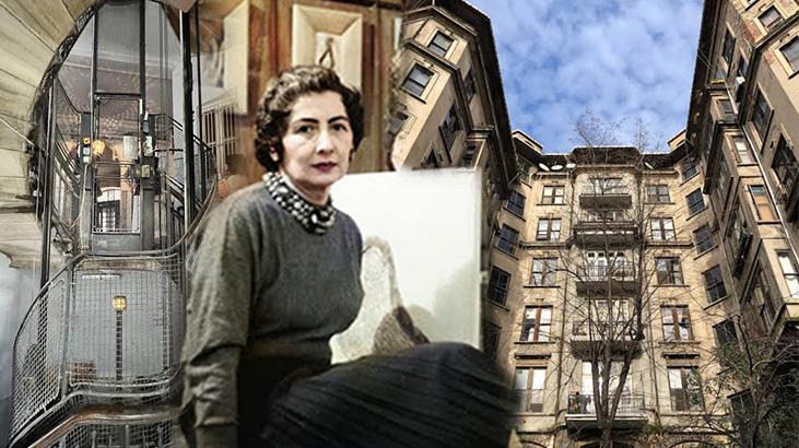 Şişli’nin bir semtinde 120 yıldır saklanıyor! Saray hekimi yaptırdı, Şakir Paşa Apartmanı’nın komşusuydu