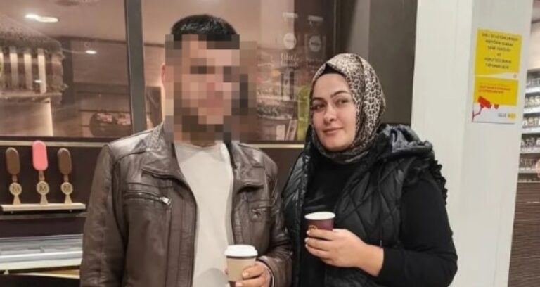 Isparta’da dehşet! Eşini sokakta pompalı tüfekle öldürdü
