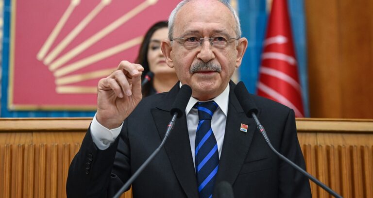 Kılıçdaroğlu’ndan AKP’nin hazırlayacağı yeni anayasaya dayanak mesajı! Tek bir koşulu var