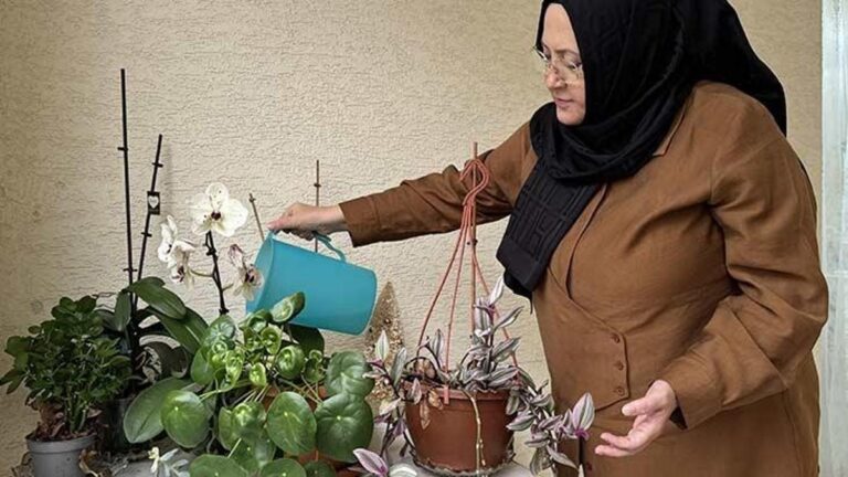 İki kez böbrek nakli olan kadın, organ bağışı için farkındalık oluşturuyor