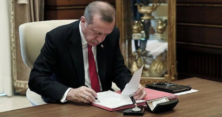 İktisat idaresinde kritik atama ve misyondan almalar
