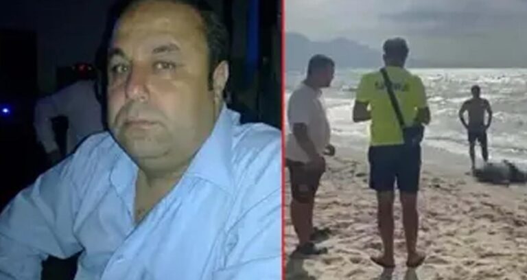Kuşadası’nda kıyıya vuran cesedin kimliği belirli oldu: Kayıp iş insanına ilişkin çıktı