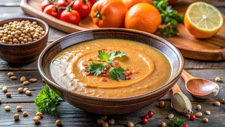 Lokanta usulü mercimek çorbasını pürüzsüz yapmanın sırrı! Meğer püf noktası çok basitmiş