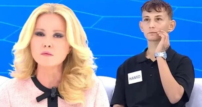 Müge Anlı’da ‘yaşamak’ için babasını arayan Hamid’in anne ve dayısı gözaltına alındı