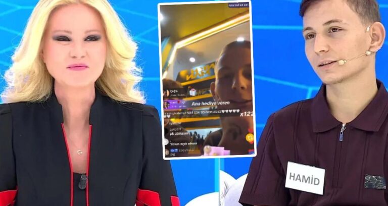 Müge Anlı’daki Hamid TikTok’ta birinci yayınını açtı: Çıkarı dudak uçuklattı