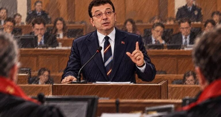İmamoğlu: Sizin zamanınız bitti, millet kazanacak