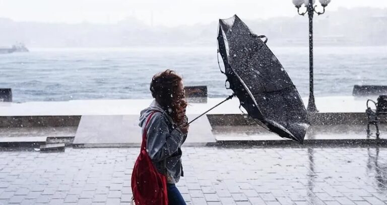 Meteoroloji uyardı: Yeniden geliyor