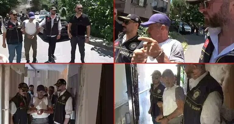 ‘Mezdeke Aynur’ cinayetinde sanıklar hakim karşısında