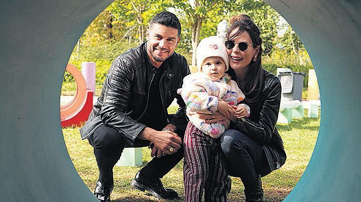 Mira Milena ile festival coşkusu
