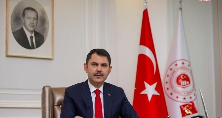 Murat Kurum’dan Özgür Özel’e Ayazağa yansısı