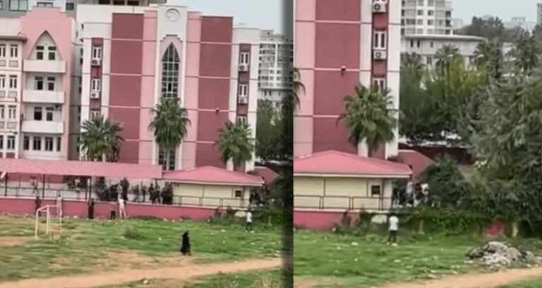 Ortaokulda bıçaklı taarruz: Kız öğrenci sınıf arkadaşını bıçakladı
