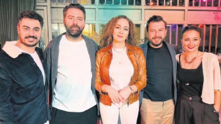 Oyun sırasında polis sürprizi!