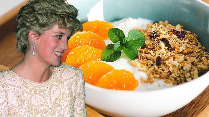 Prenses Diana’nın kahvaltı sırrı yeniden gündemde! Yulafı portakal suyuyla hazırlıyordu