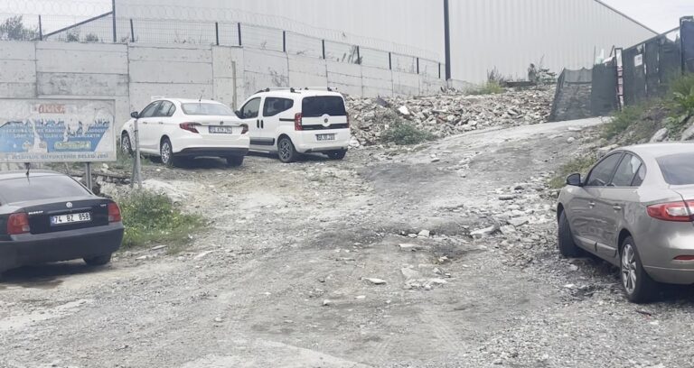 Rezidanstaki hücumun şüphelisi Bağcılar’da meyyit bulundu