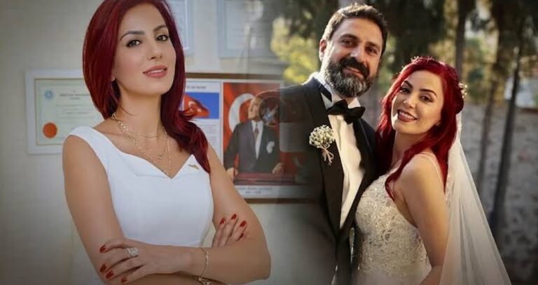 Sır perdesi aralanıyor mu? Ünlü spikerin eşinin kuşkulu vefatında yeni gelişme