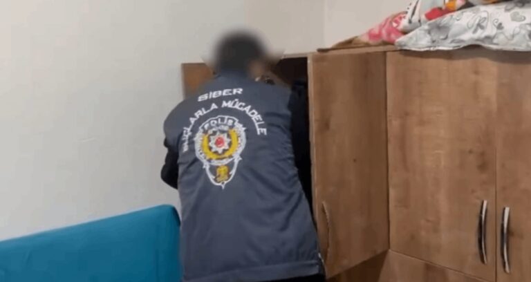 Siber polisten 4 ilde eş vakitli baskın: 1,07 milyar liralık yasa dışı bahis operasyonu