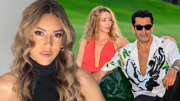 Sinem Kobal’dan doğayla iç içe poz! Spor tarzıyla dikkat çekti