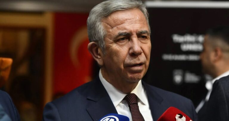 SON DAKİKA | Mansur Yavaş cephesinden ‘AKP’ye katılacak’ savlarına karşılık