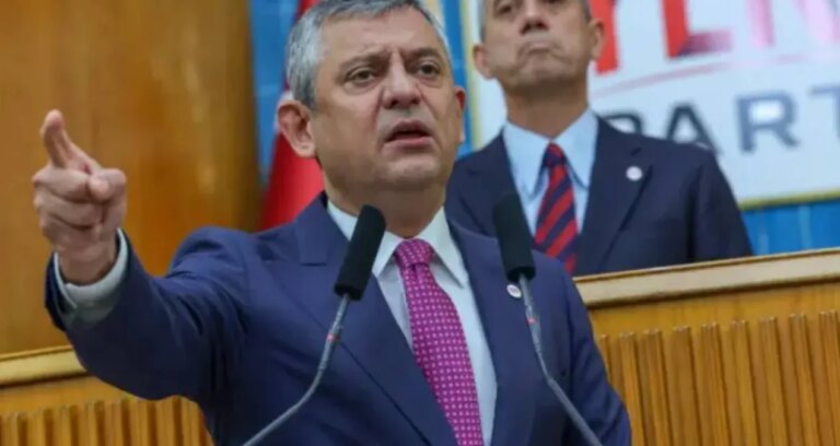 SON DAKİKA… Özgür Özel’den Cemil Tugay’a çok sert kelamlar: Hain oğlu haindir