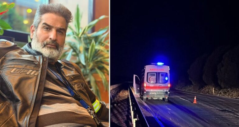 Sosyal medya fenomeni ‘Motovlogcu Dayı’ korkunç kazada hayatını kaybetti