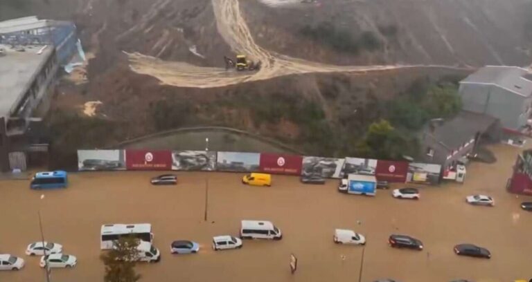 İstanbul’daki, felaketin temeli 22 yıl evvel atılmış