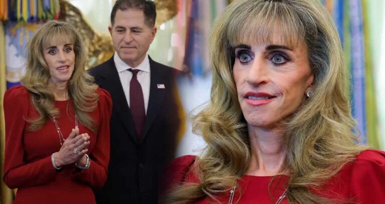 Susan Dell kimdir? Milyarder iş beşerinin eşi Beyaz Saray’daki manzarasıyla gündem oldu