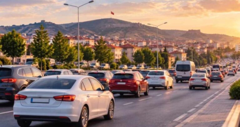 Türkiye’nin en güzel şoförleri bu kentten çıktı