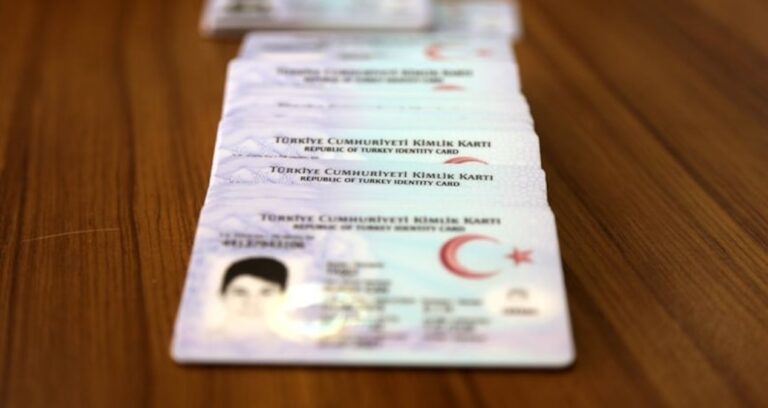 T.C. kimlik kartlarına yeni özellik eklendi: 81 ilde geçerli olacak