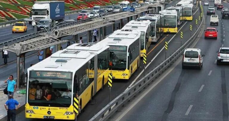 Toplu taşımada yeni devir: Otobüs, metro ve metrobüs kullananlar rahat bir nefes alacak